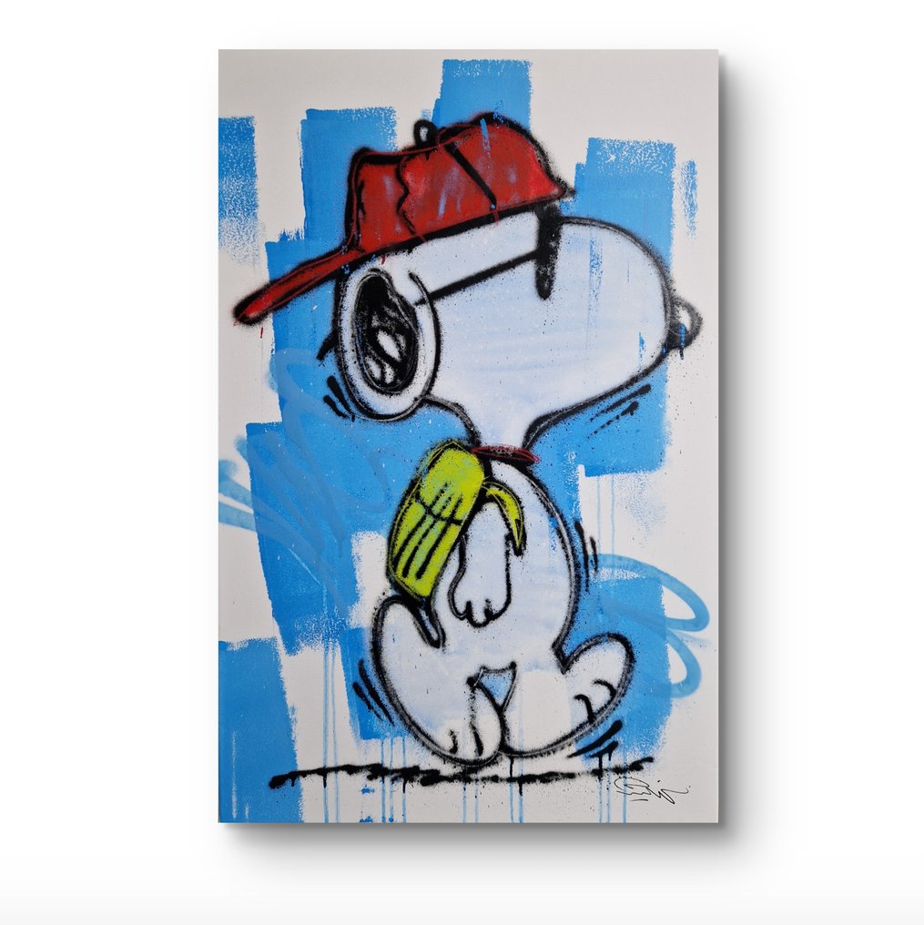 Mr Oreke - SNOOPY #1.0