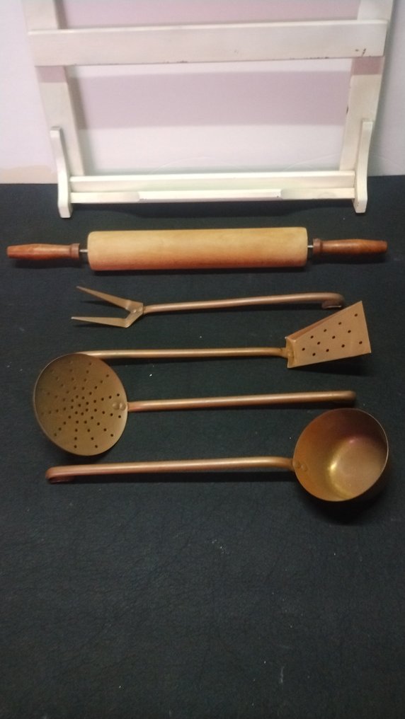 Σετ μαχαιροπήρουνων - Χαλκός #1.0