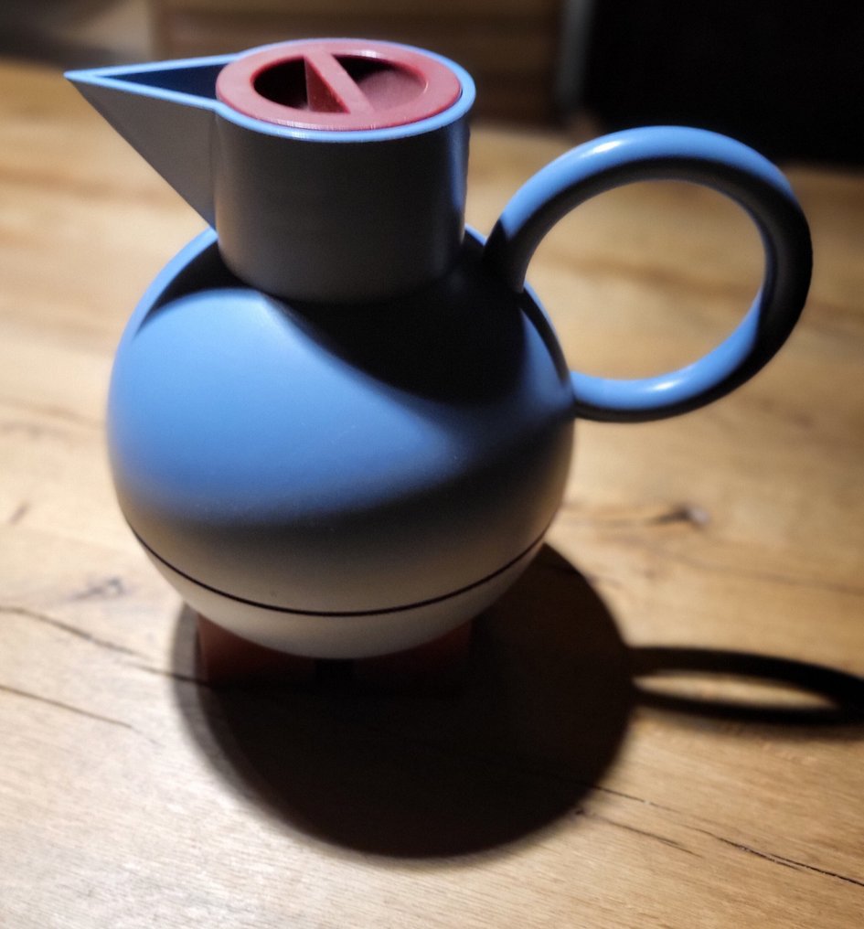 Alessi - Michael Graves - Thermos - Euclid - ABS #1.0