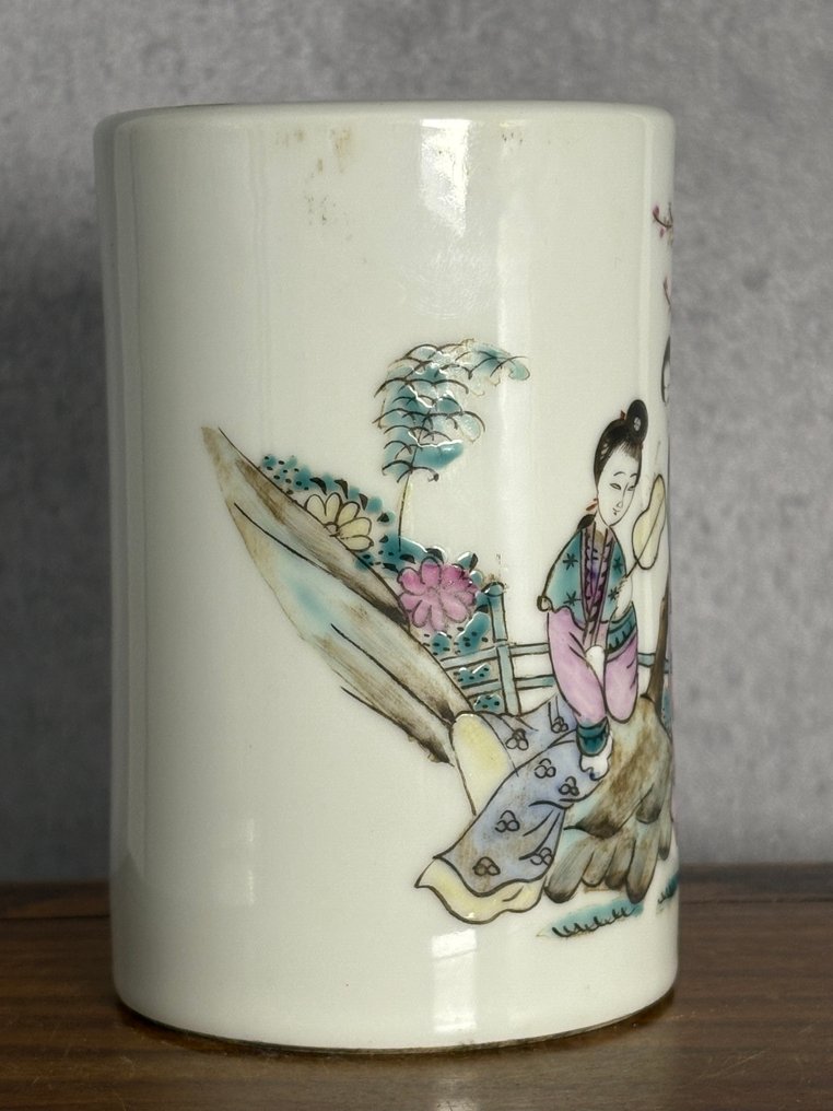 Beker - 瓷器 - 中國 - 20世紀末 #4.3