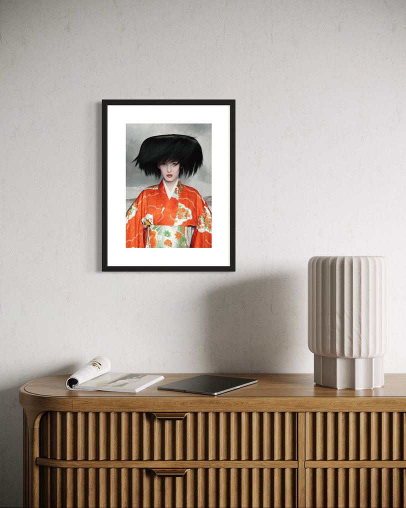 Carsten Sander - Akiko #1.0