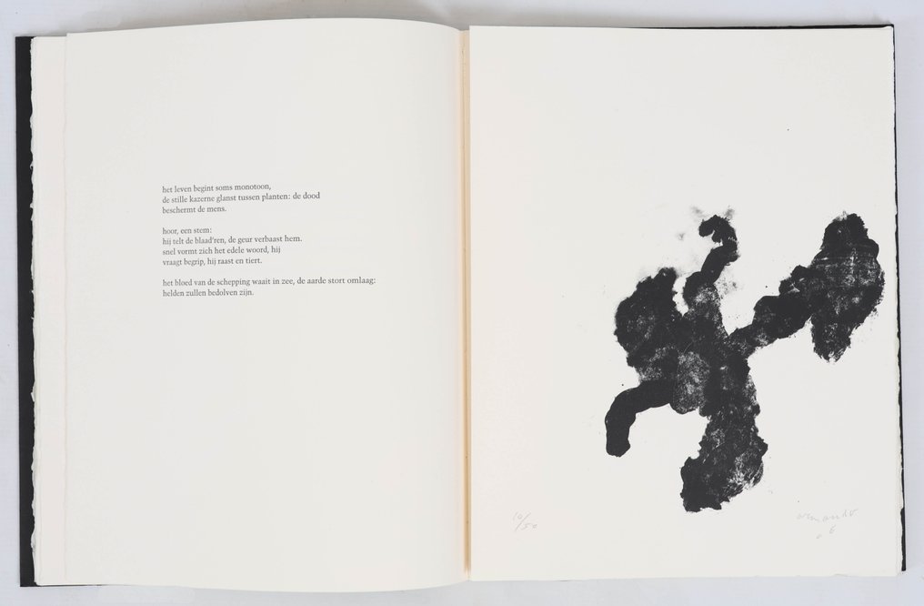 Armando - Hemel en aarde. Het gevecht / Ciel et terre. La bataille [No. 10/50] - 2006 #3.2