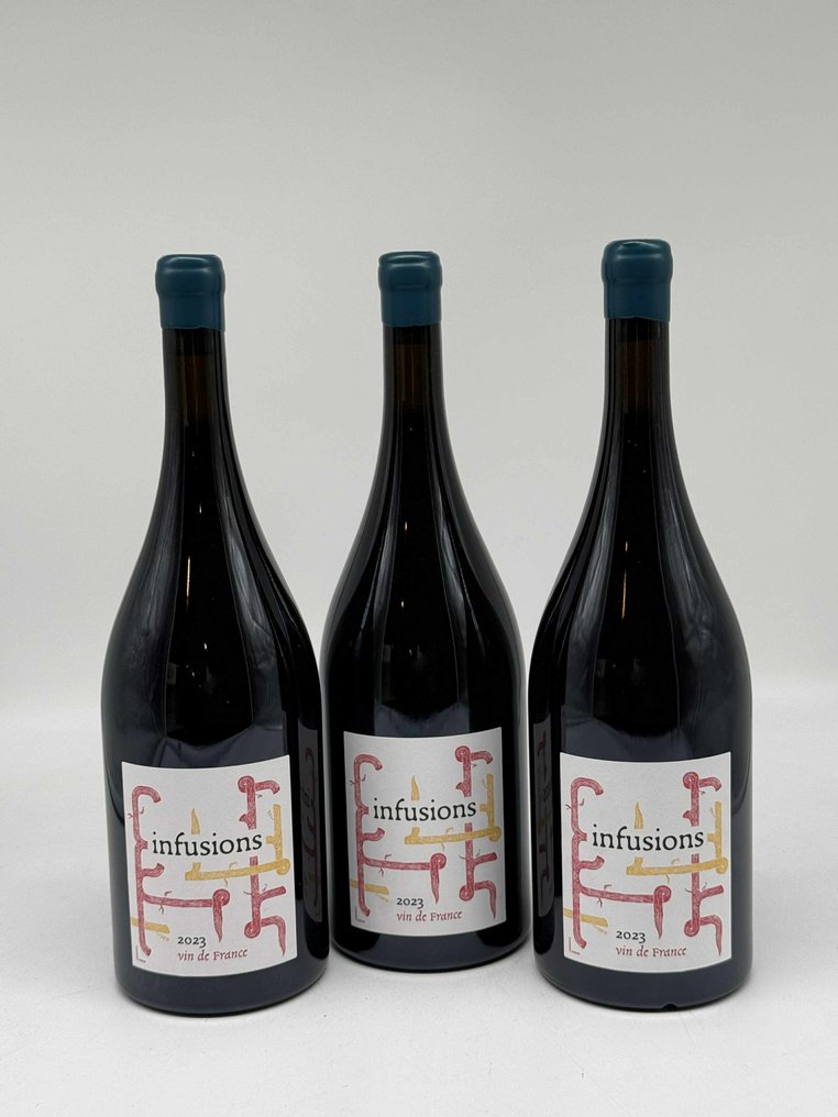 2023 Terra Vita Vinum Infusions - Loire - 3 Magnums (1.5L) #1.0