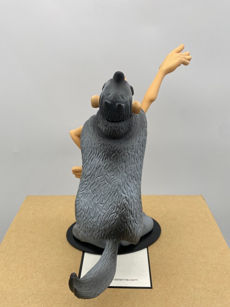 Leblon-Delienne - Asterix - Le Devin #3.2