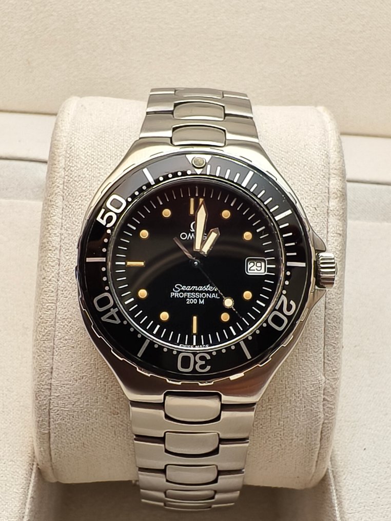 Omega - Seamaster Professional 200M - 396 1041 - Άνδρες - 1990-1999  #1.0