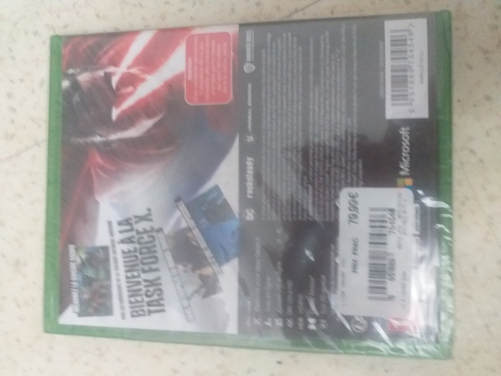 Sony - Playstation 2 (PS2) - Dark Angel + Xbox One - Suicide squad kill the justice league & more - Video game - In original box #4.3