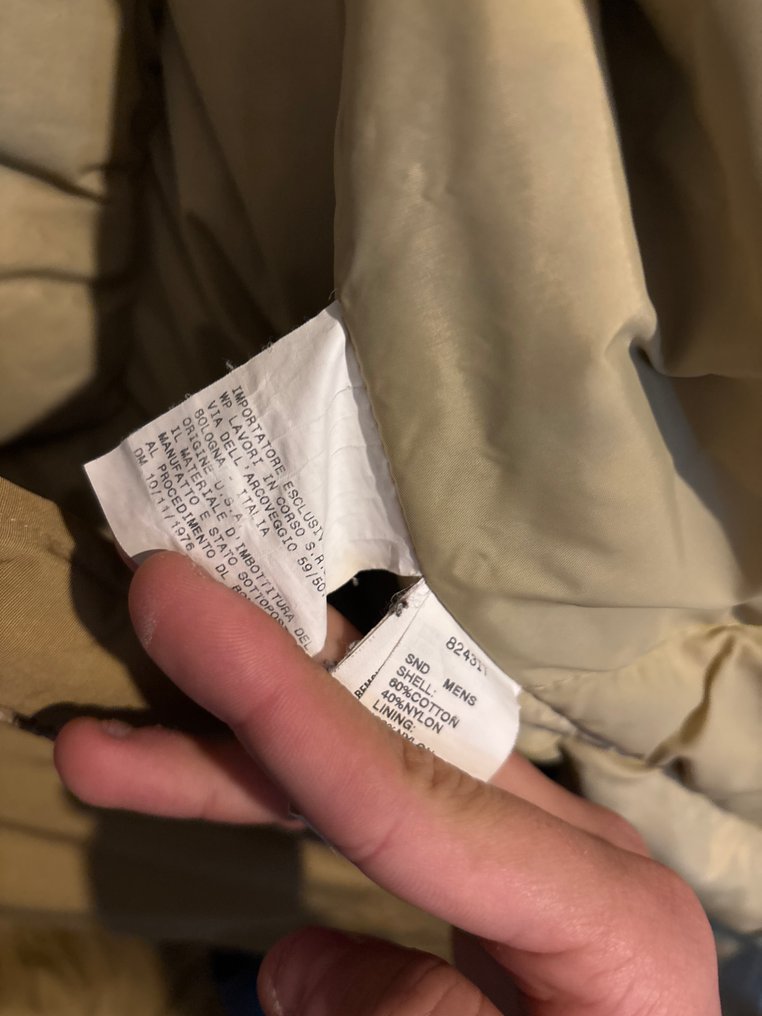 Woolrich - Cappotto - Vintage #4.3