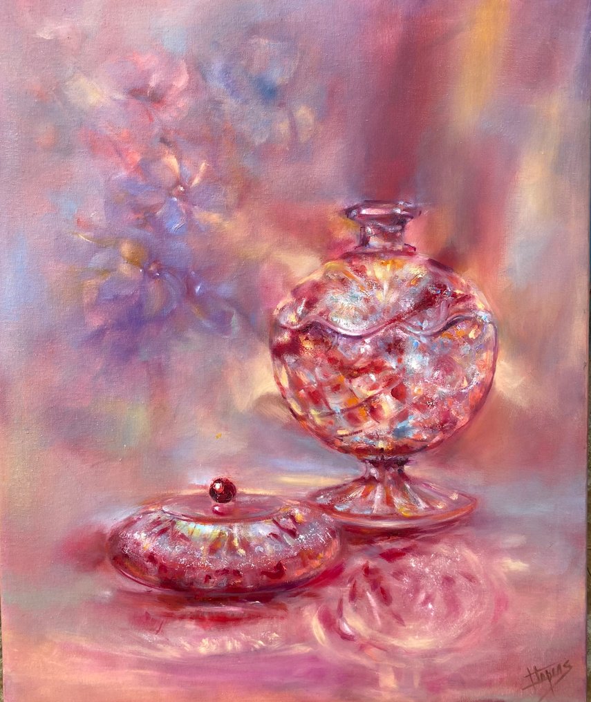 isabel Tapias T - Cuando tu transparencia me envuelve. NO RESERVE #1.0