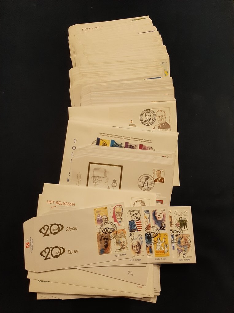 Βέλγιο 1995/1999 - Πρώτη ημέρα του κόμματος, καλύπτοντας την περίοδο 1995-1999. #1.0