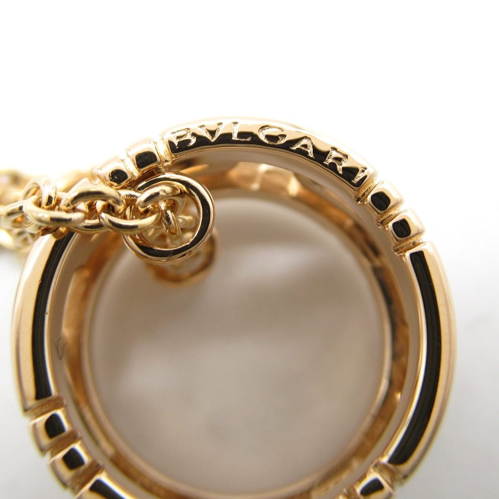 Bvlgari - 项链 - 18K包金 玫瑰金 #3.2