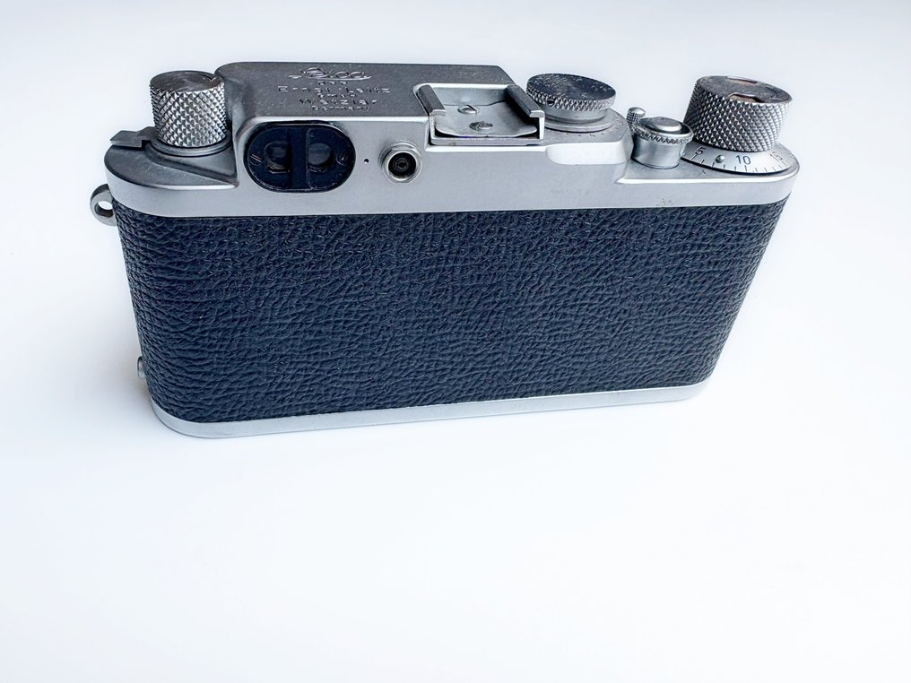 Leica IIf 'Red Dial' + Summar 1:2.0 5cm [50mm] 旁轴相机  (没有保留价) #2.1