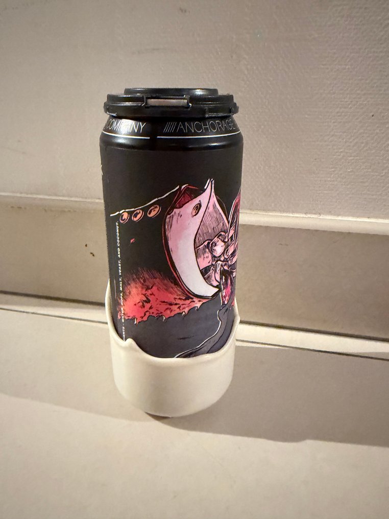 Anchorage - Coconut Deal with the Devil - 483 ml #1.0