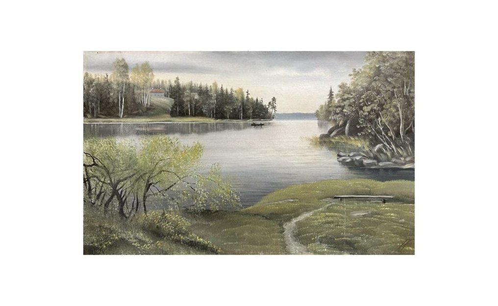 École européenne (XX) - Whispers Beneath the Pines #2.1