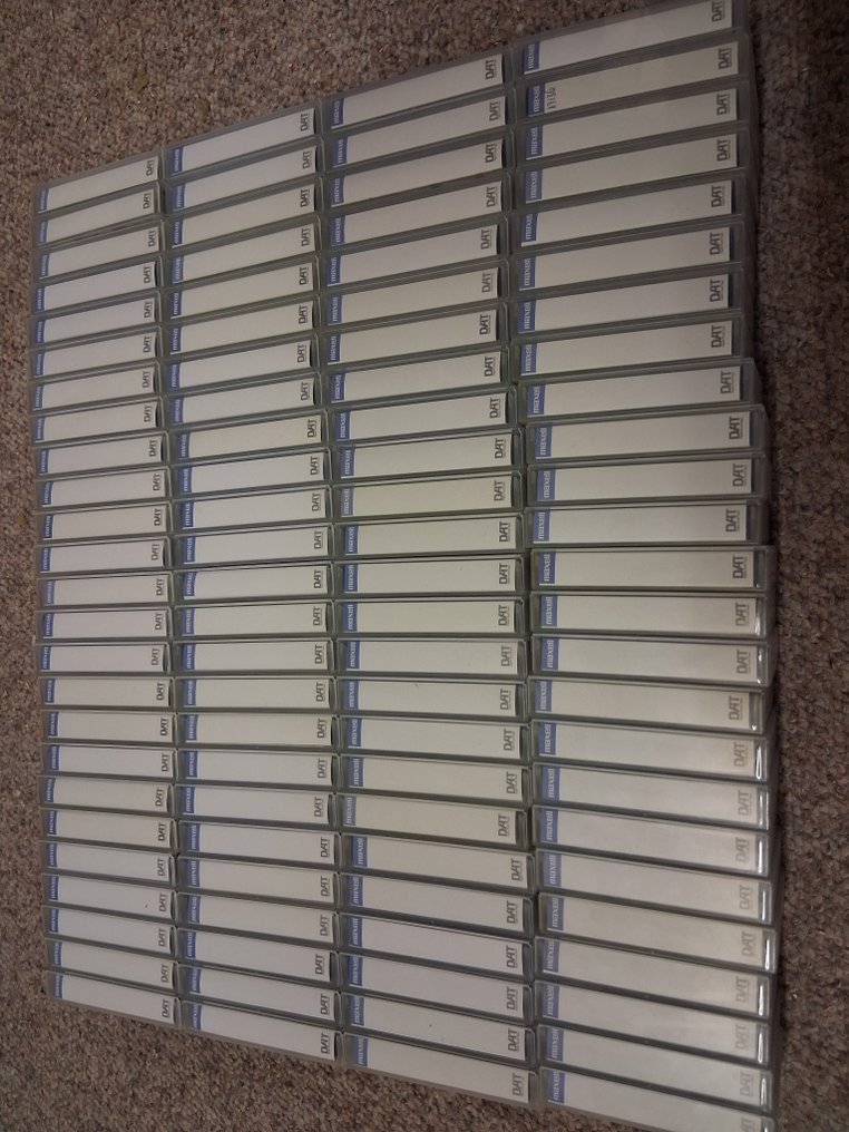 Maxell - DM90 DAT - Digitalt lydbånd #1.0