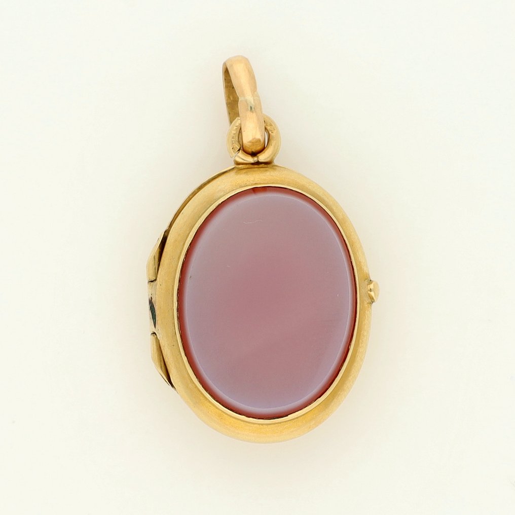Pendant - 18 kt. Yellow gold #1.0