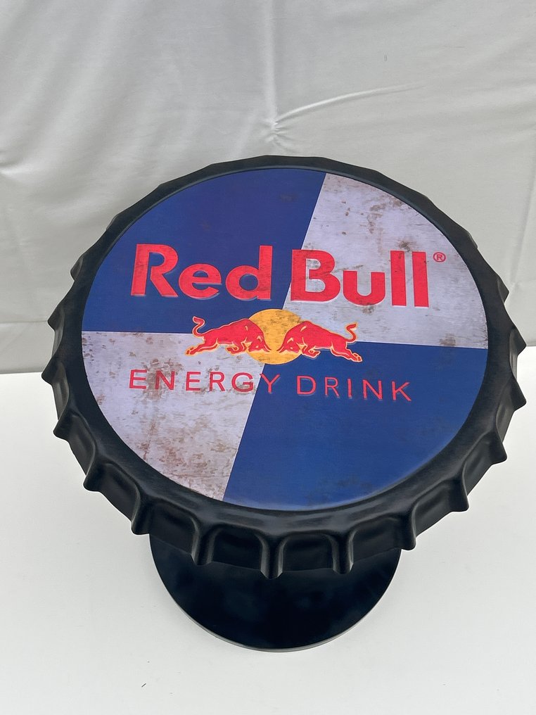 Τραπέζι - Μέταλλο, Πλαστικό - Tam-Tam Red Bull #2.1