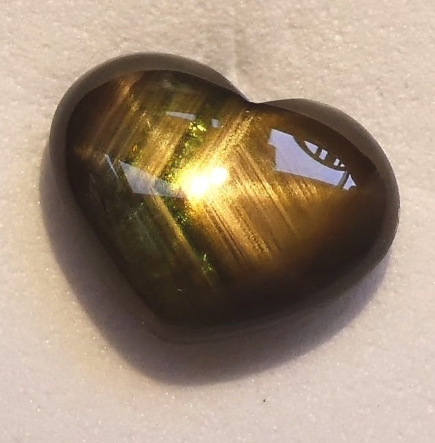 Star Sapphire - 3.81 ct - Instituto Gemólogico Español (IGE) #1.0