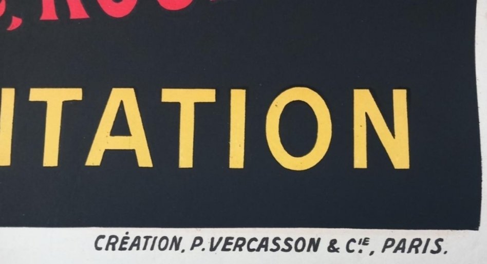 Leonetto Cappiello - Biscuiterie Union - Anni 1920 #3.2