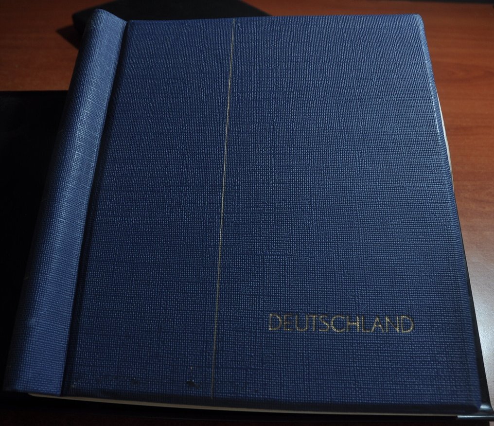 Națiunile Unite - Colecție în cărți de stoc, un album și FDC-uri și mai mult. #1.0