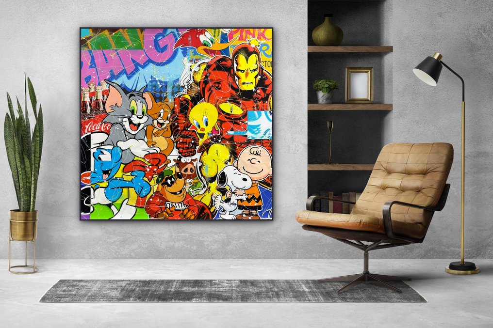 Cross Magri - BALDWIN XXL #1.0