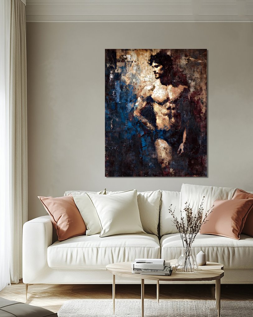 Wysocky John - Adonis - XL #1.0