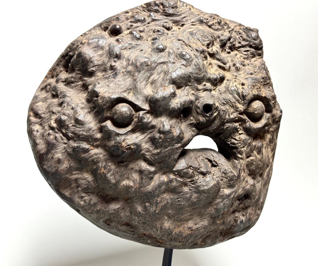 Tree Root Mask - Nepal (No reserve price) #4.3