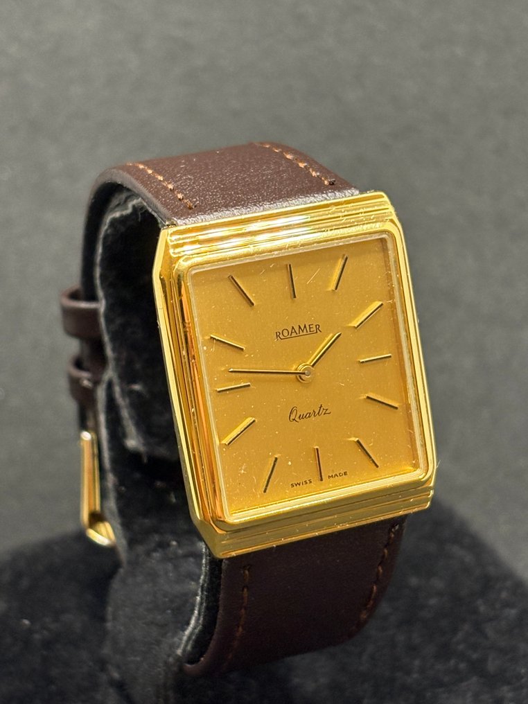 Roamer - Tank Vintage NOS Condition - Utan reservationspris - 9500 - Män - 1990-1999  #1.0