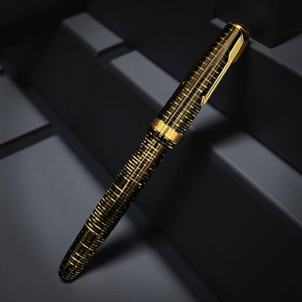 Parker - Vacumatic - χωρίς τιμή ασφαλείας - Στυλογράφος #3.2