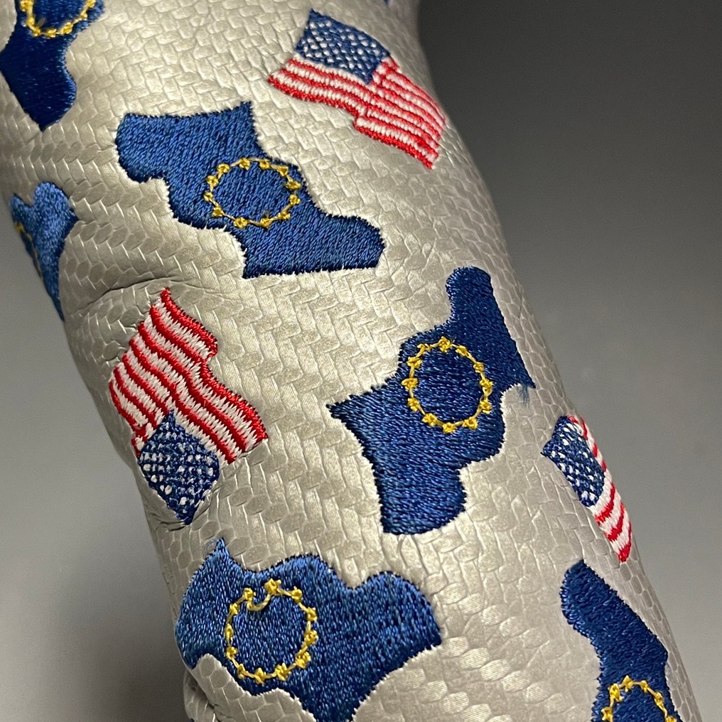 35th Ryder Cup | Team USA vs. Team Europe - Scotty Cameron - 2004 - Hodebeskyttelse Titleist #3.2