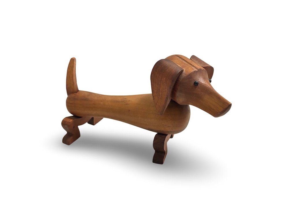 Kay Bojesen - Figure - Teak #1.0