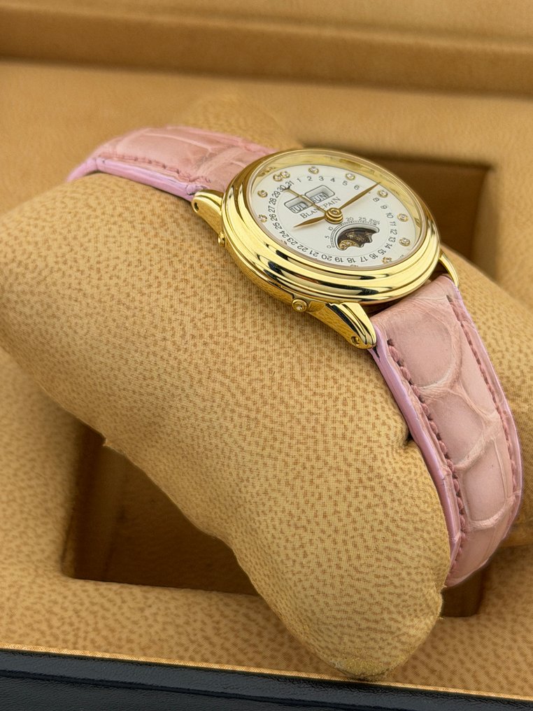 Blancpain - Villeret Ladies Triple Calender - 6395 - Γυναίκες - 2000-2010 #4.3