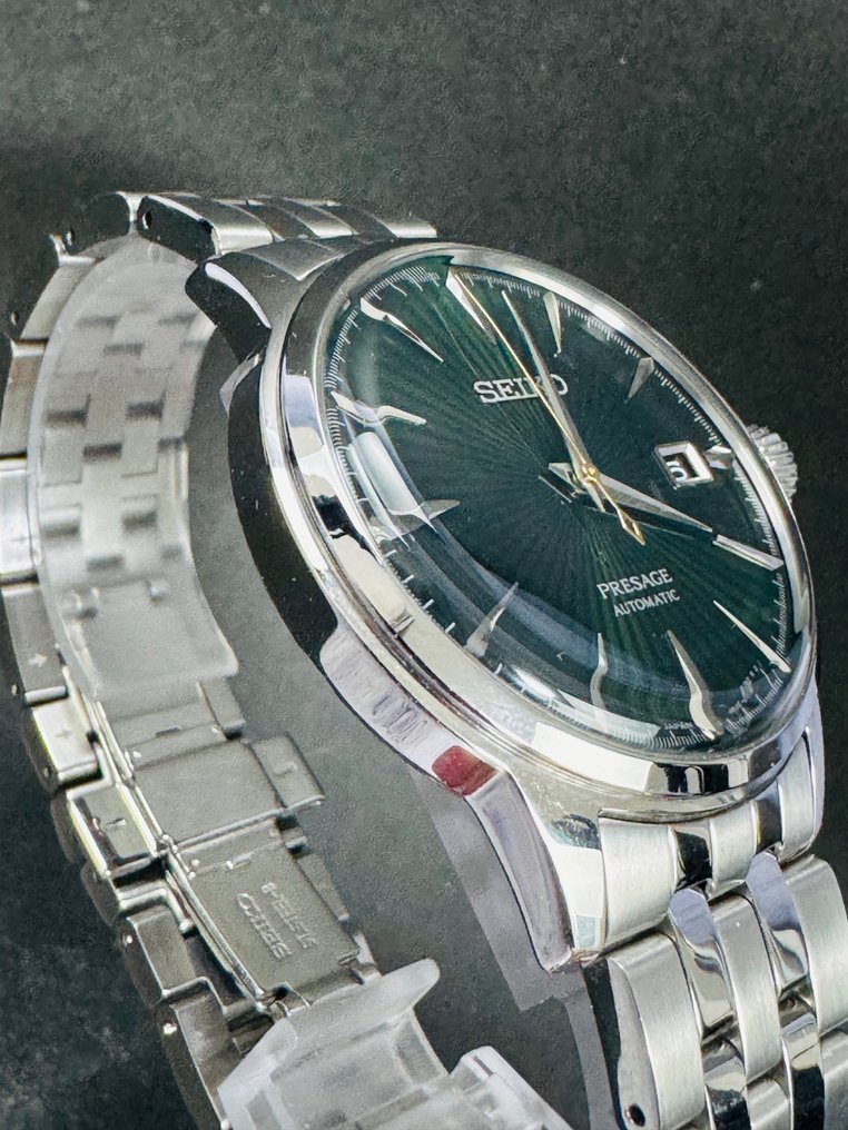 Seiko - Presage - 4R35-01T0 - Mænd - 2020+  #2.1