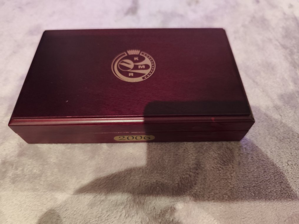 Belgium. Proof Set 2006 (No reserve price) #1.0