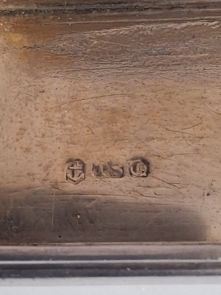 鼻煙盒 - .925 銀 #3.2