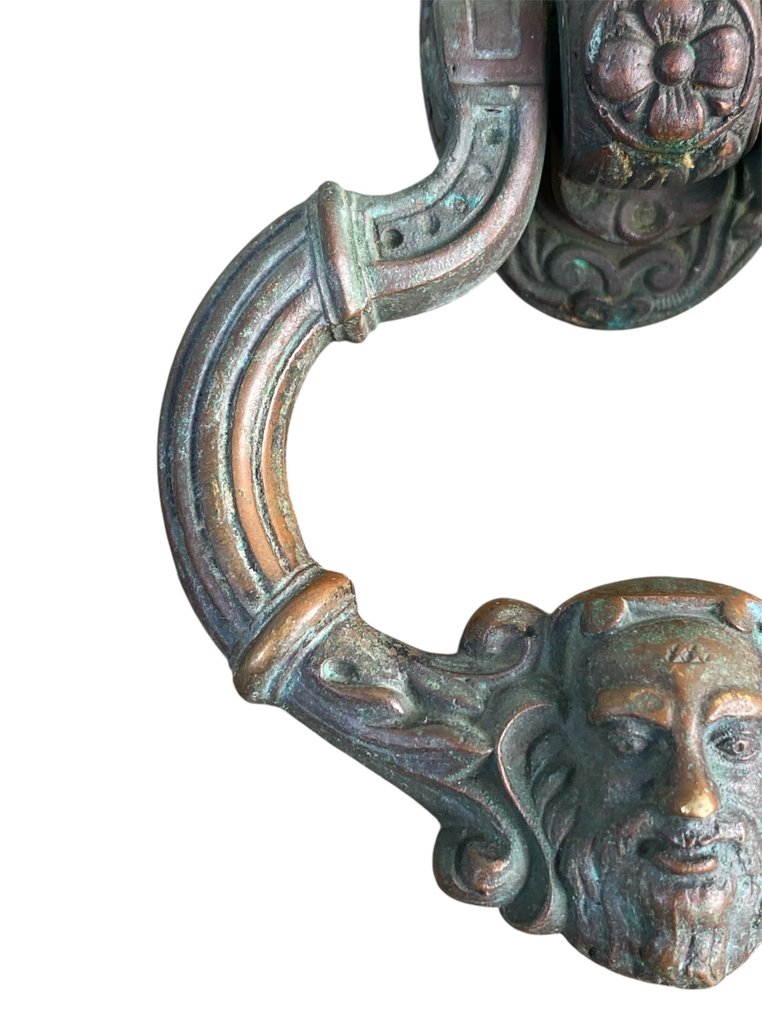 Victorian Door knocker - 1850-1900 #3.2