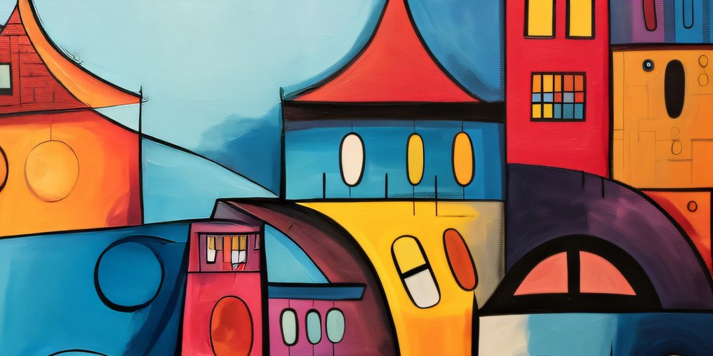 Felix van Horst - Playful Perspectives (XXL) #3.2