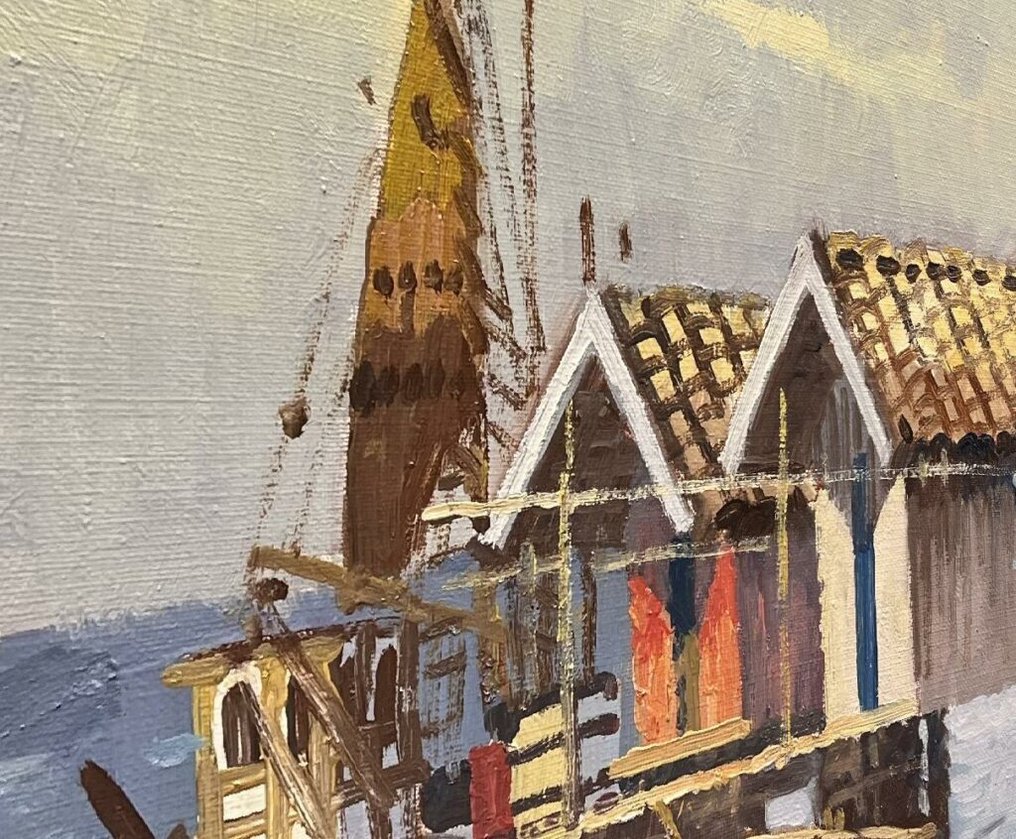 Ευρωπαϊκή σχολή (XX) - Harbor Haven #4.3