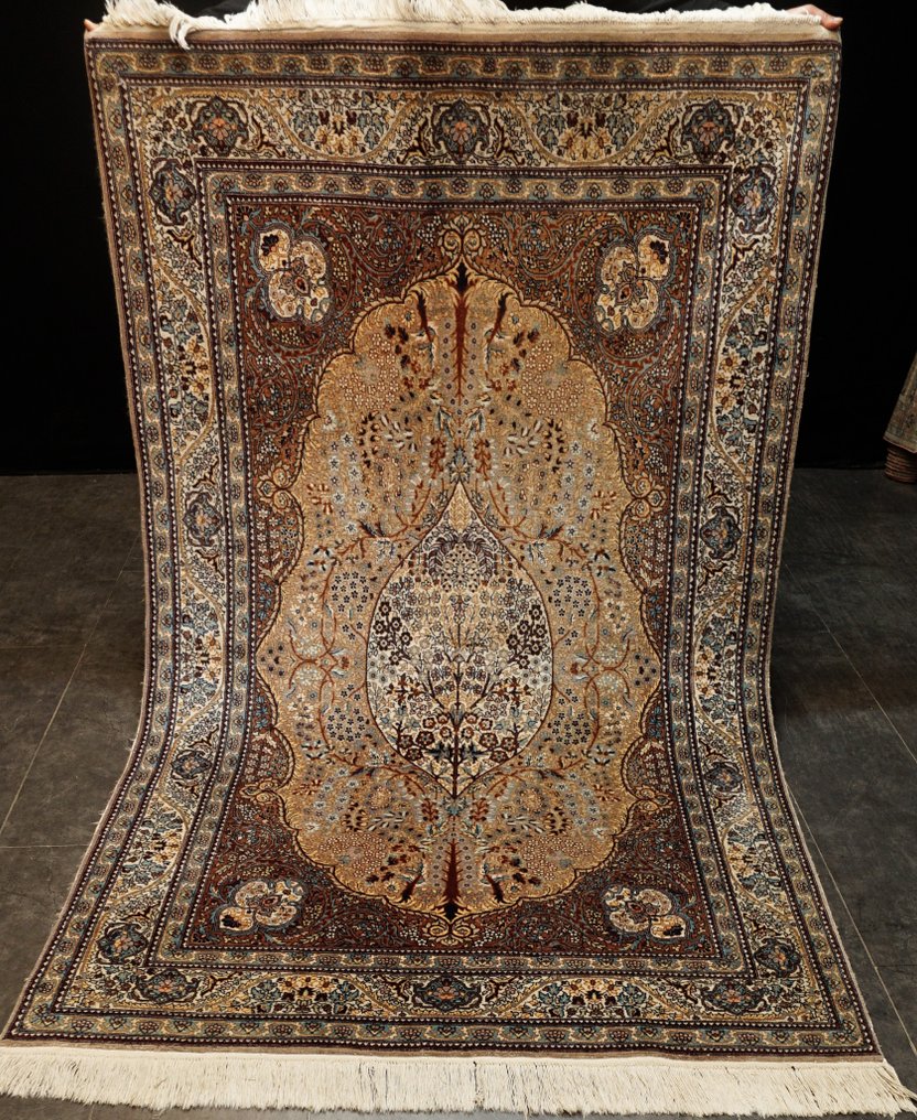 Gohm - Tæppe - 230 cm - 140 cm #1.0