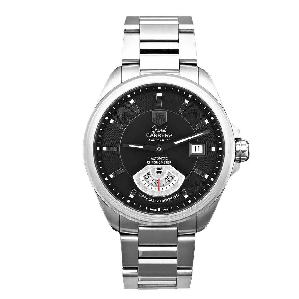 TAG Heuer - Carrera - WAV511A.BA0900 - Men - 2010-2020 #1.0
