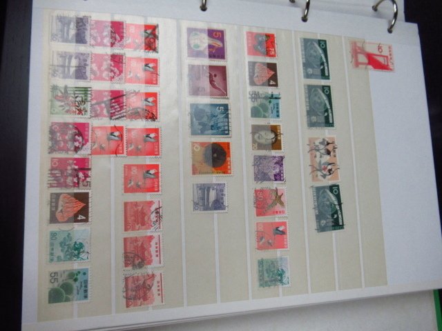 Ιαπωνία  - συλλογή γραμματοσήμων #4.3