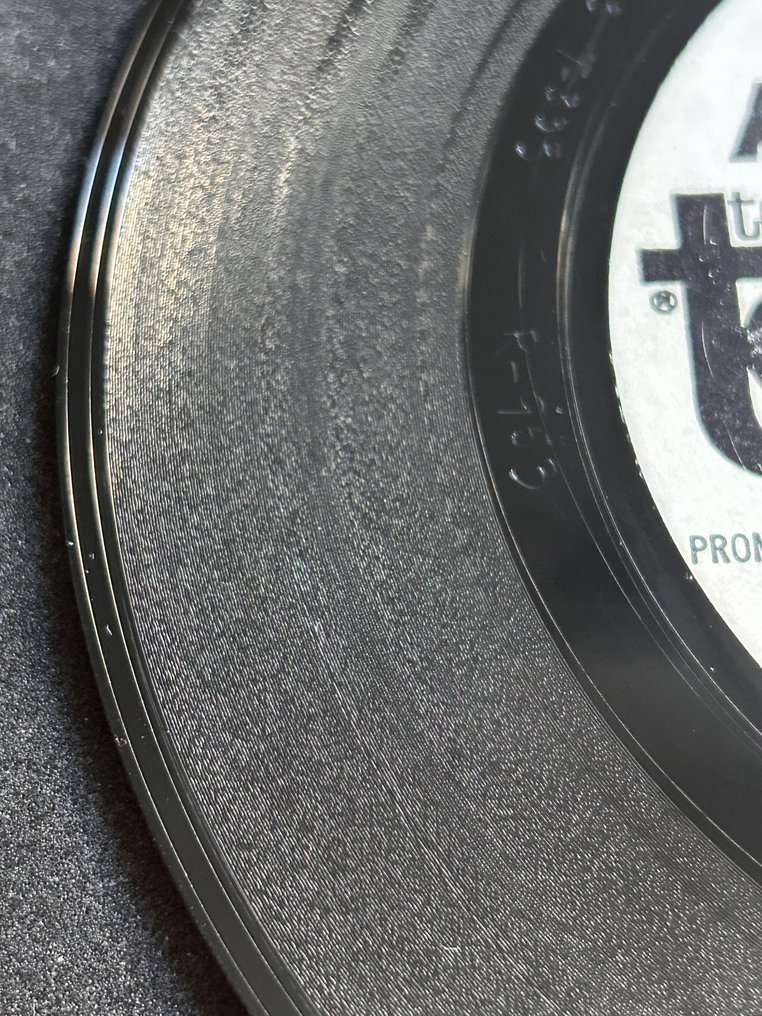 Pink Floyd - Arnold Layne / Candy And A Currant Bun Tower US Promo 1967 repro sleeve collectors - Multiple titles - 45 RPM 7" Single - Promo pressing - 1967 #3.2