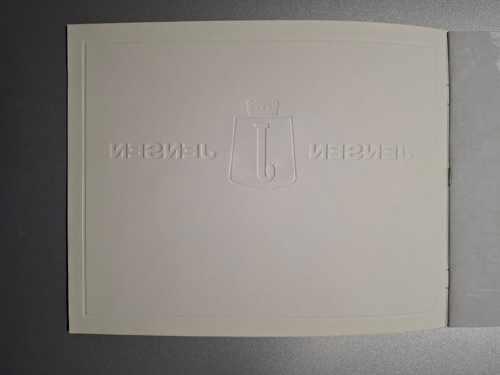 Brochure - Jensen - Interceptor #1.0