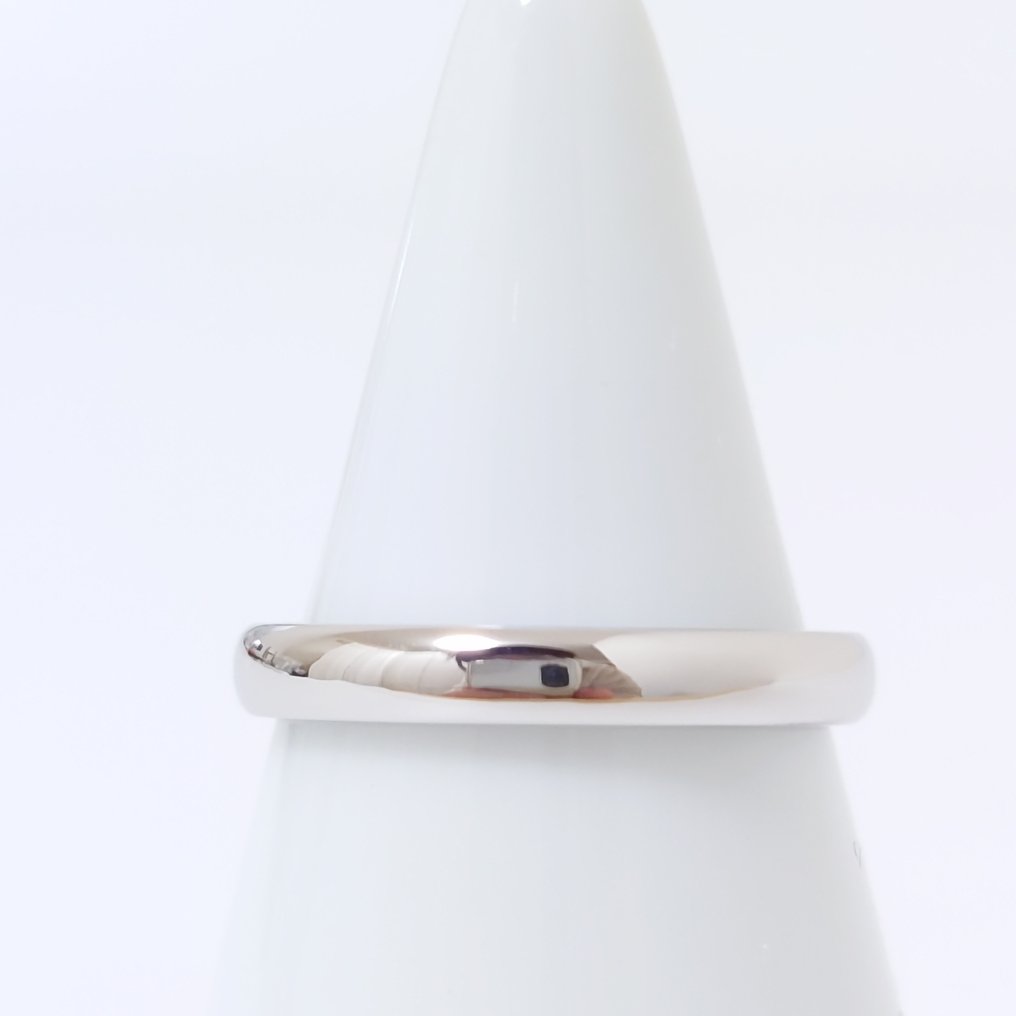 沒有保留價 - Tiffany & Co. - 戒指 鉑金 #3.2