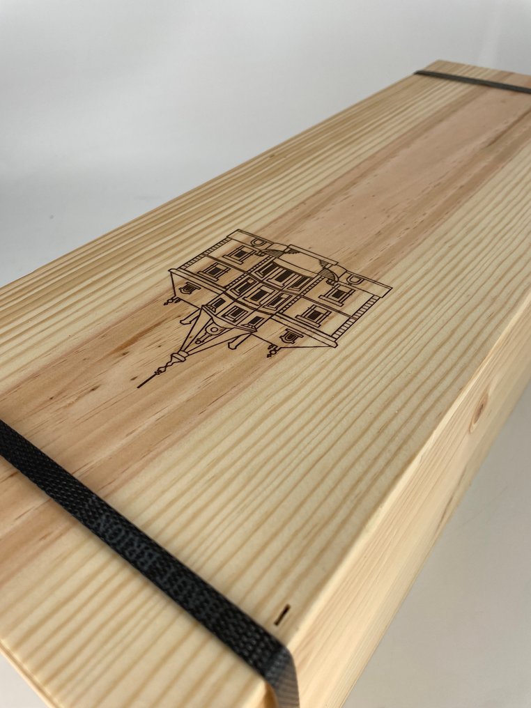 2022 Chateau les Carmes Haut-Brion - Bordeaux, Pessac-Léognan - 1 Imperial (6.0 L) #3.2