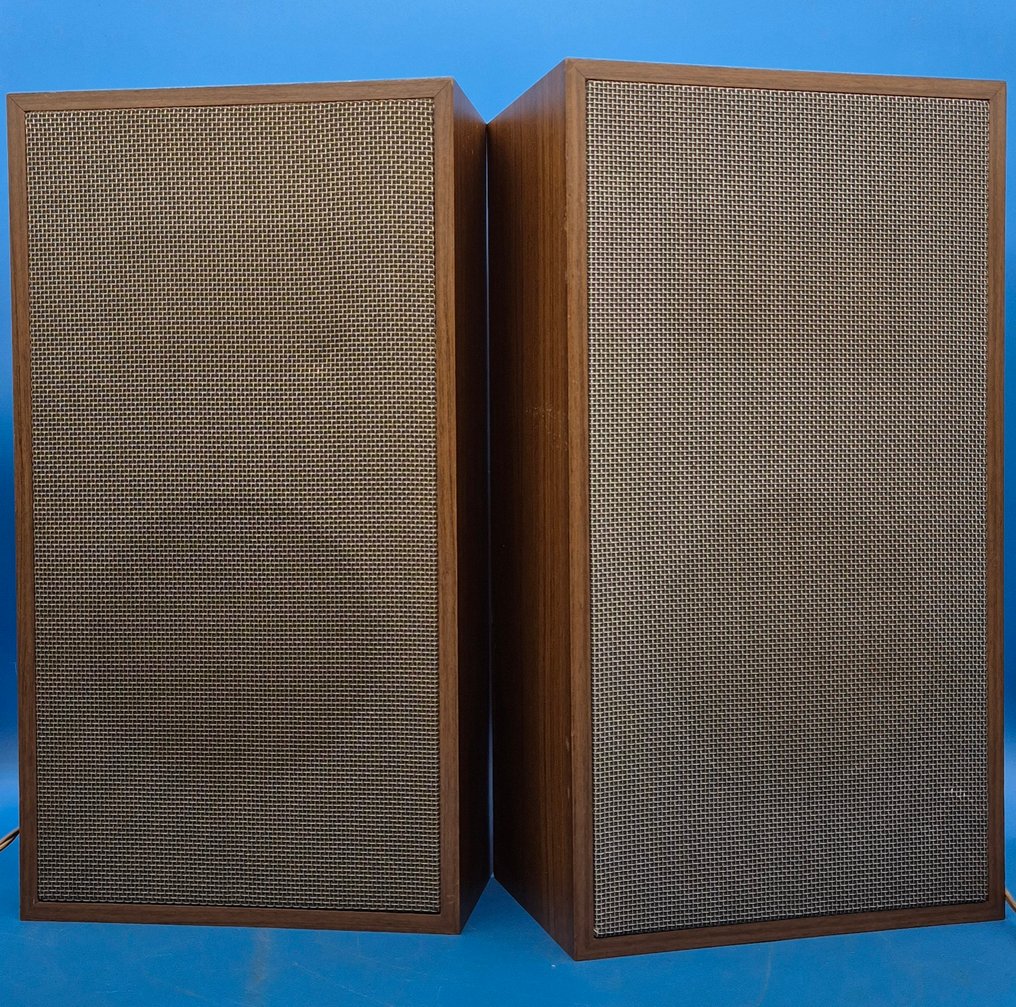 Telefunken - Hi-Fi Klangbox WB 60 – speaker pair, Made in Western Germany Speaker set #1.0