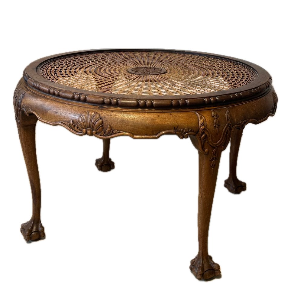 Tavolo - Quercia - Stile Chippendale Caffè/Saloon #1.0