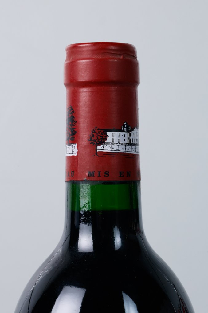 1989 Château Lafite Rothschild - Pauillac 1er Grand Cru Classé - 1 Φιάλη (0,75L) #4.3