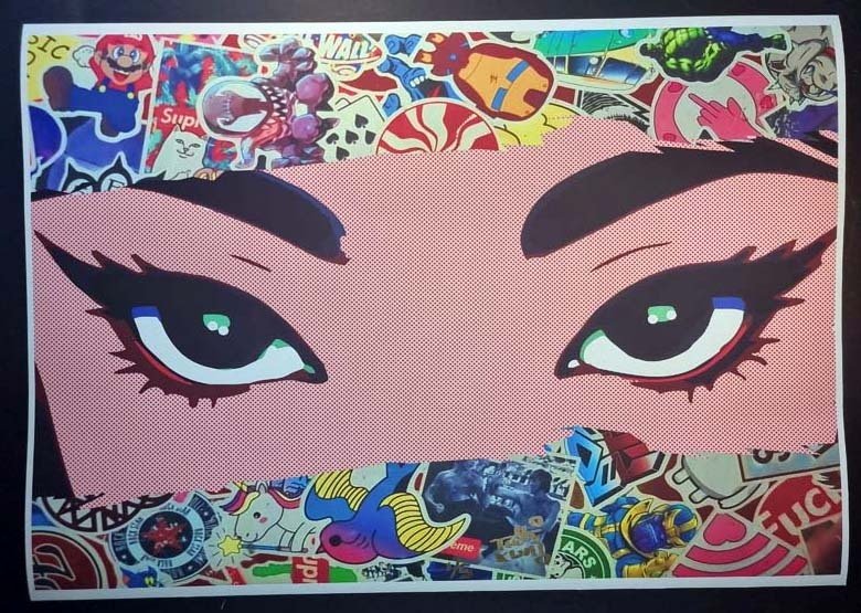 Tushikuni - Street Eyes 2 #1.0