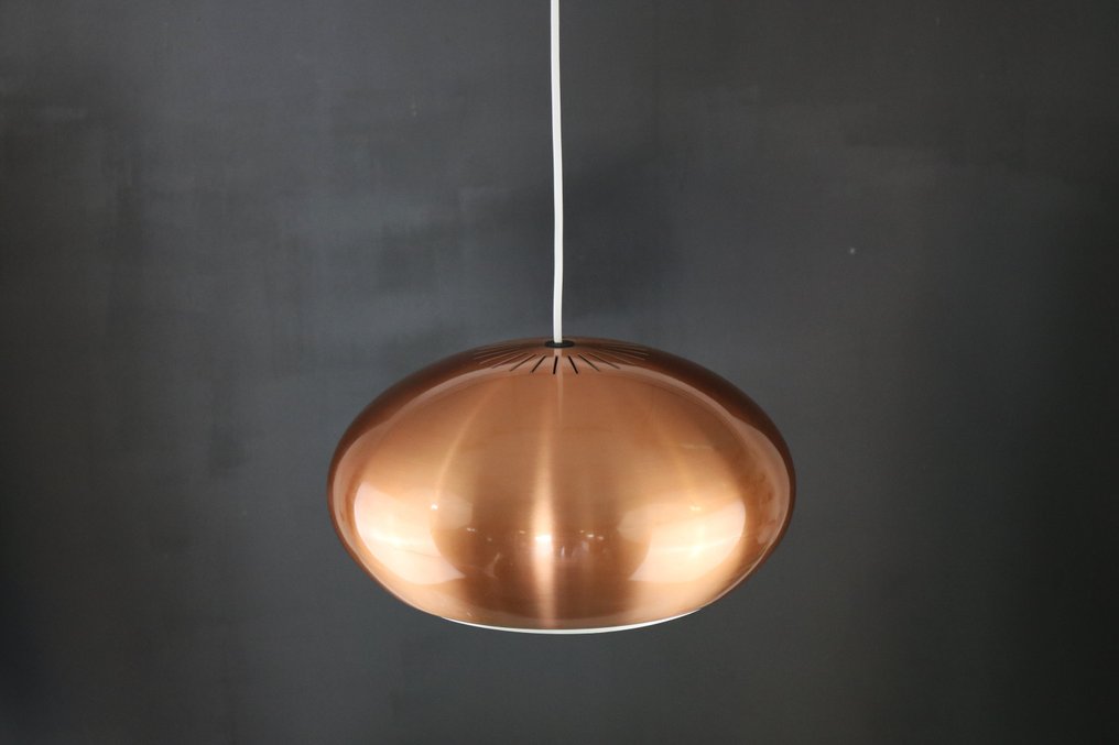 Fog & Mørup - Jo Hammerborg - Lamp - Medium - Copper, Aluminium - Deens Design lamp #3.2