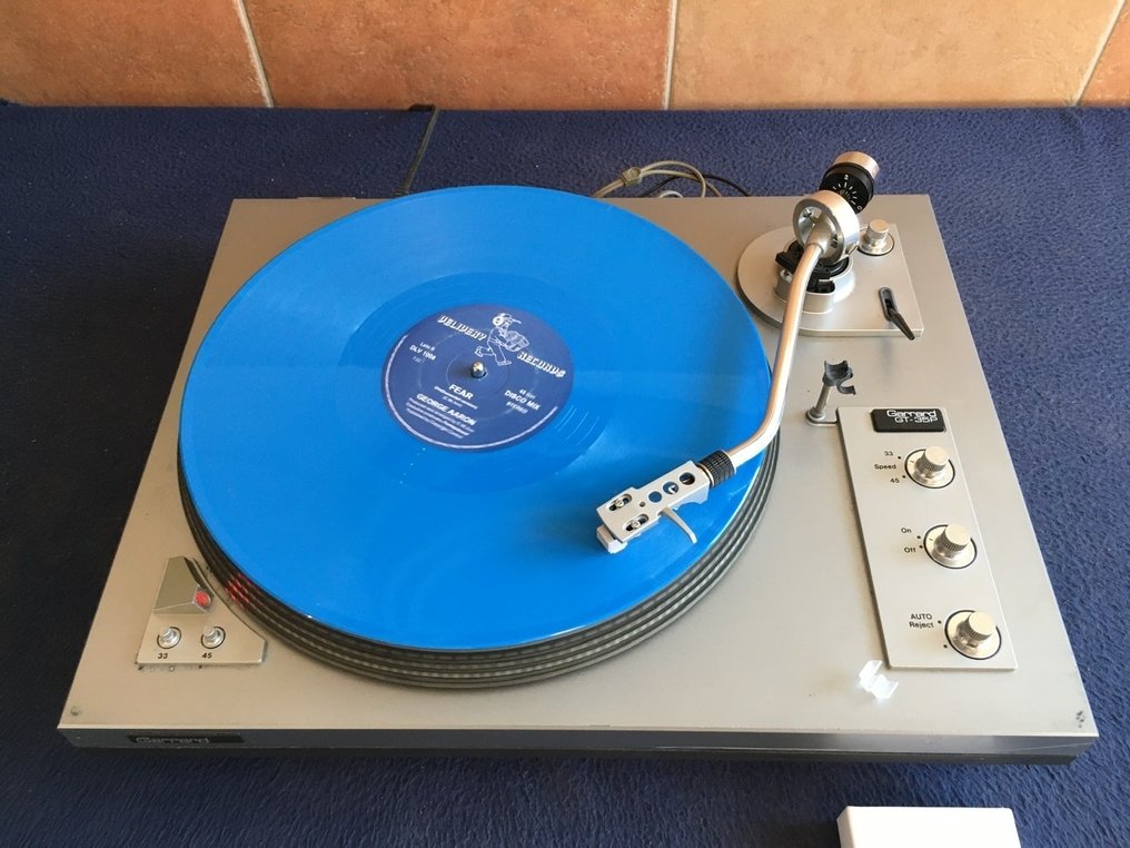 Garrard - GT-35P Record player #3.2